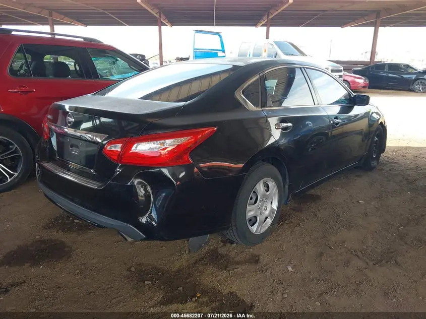 2016 NISSAN ALTIMA 2.5 S