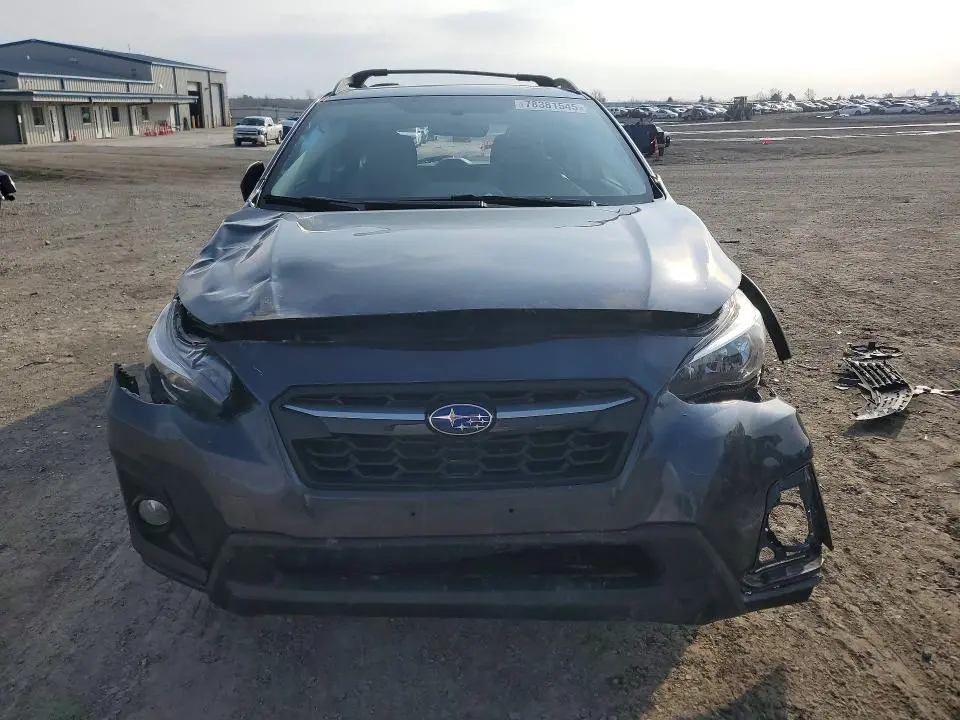 2019 SUBARU CROSSTREK PREMIUM  