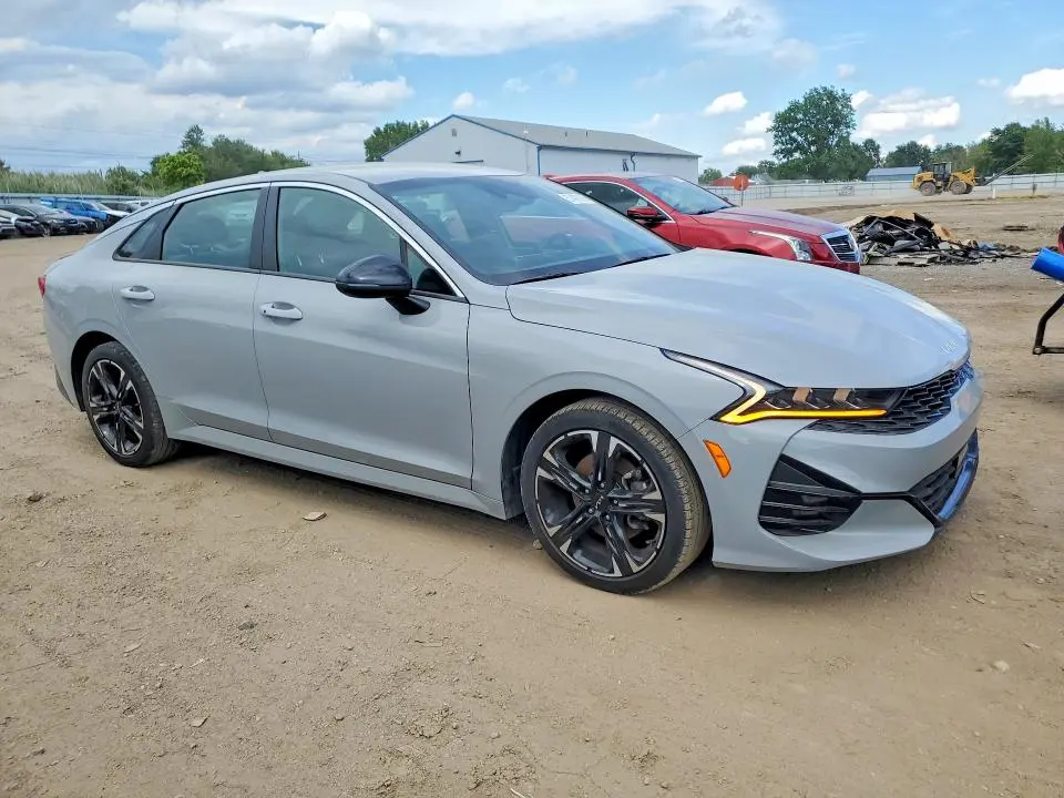 2024 KIA K5 GT LINE  