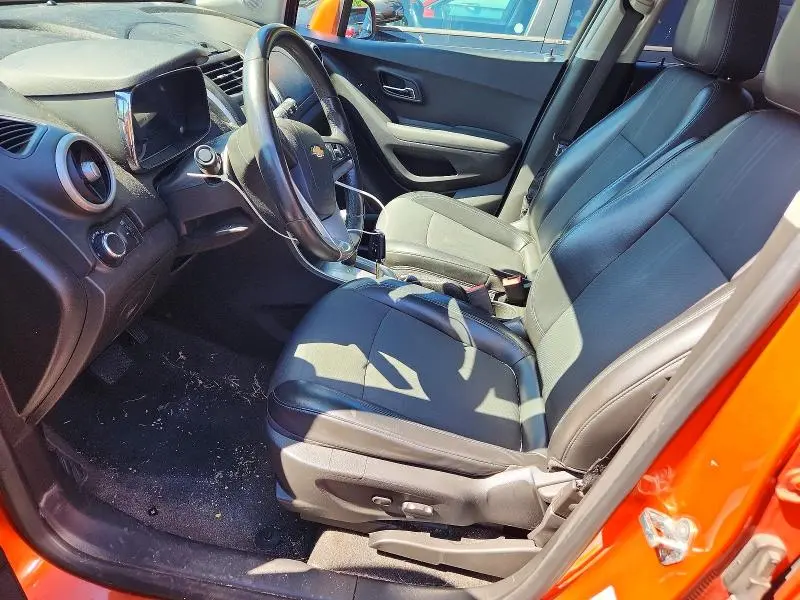 2016 CHEVROLET TRAX 1LT  