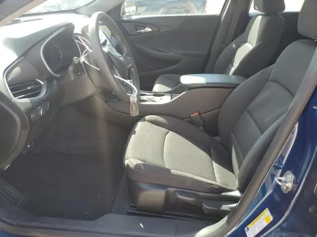 2019 CHEVROLET MALIBU LS  