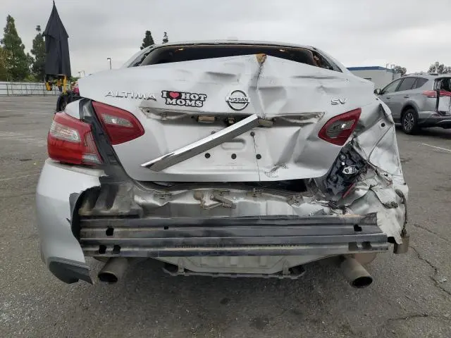 2018 NISSAN ALTIMA 2.5  