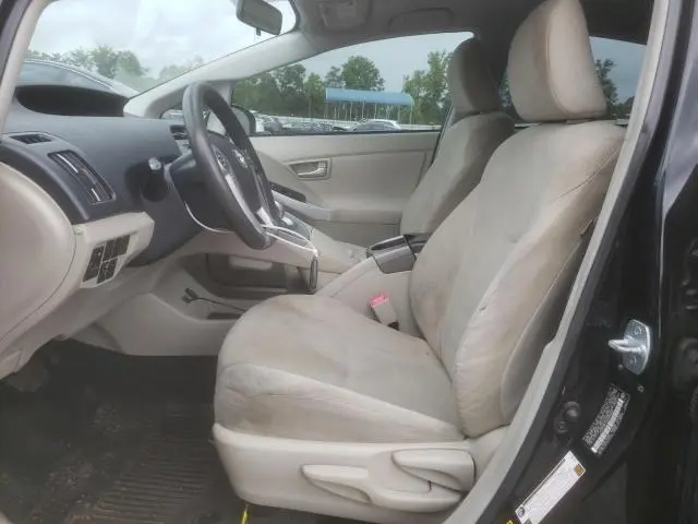 2013 TOYOTA PRIUS   