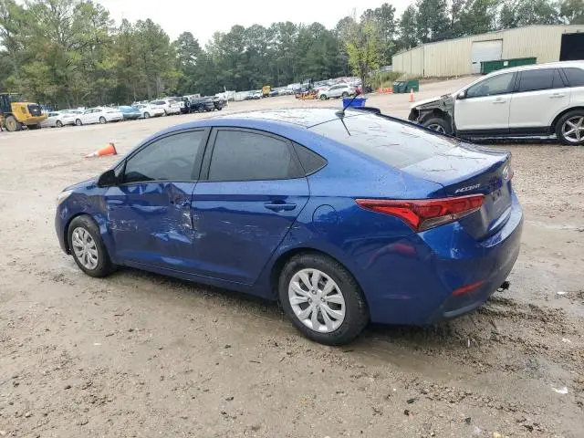 2021 HYUNDAI ACCENT SE
