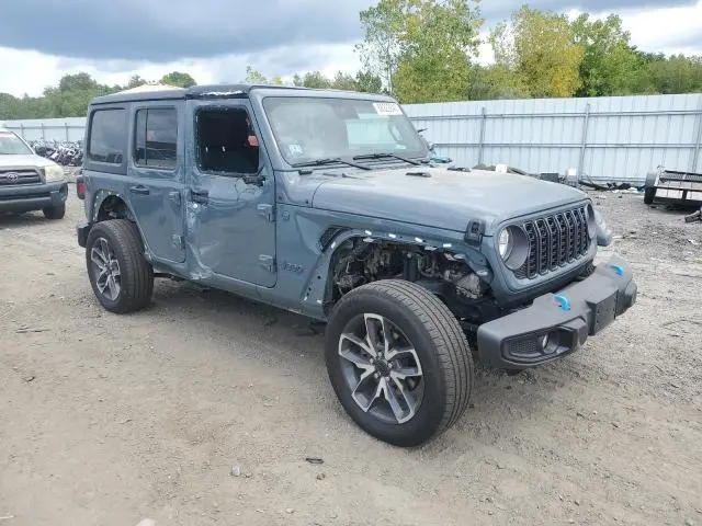 2024 JEEP WRANGLER 4XE  