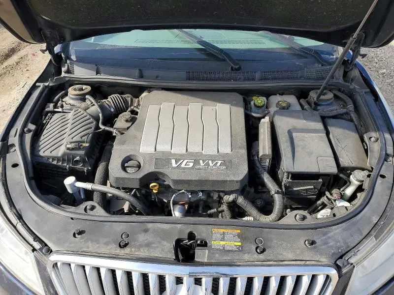 2010 BUICK LACROSSE CXL  