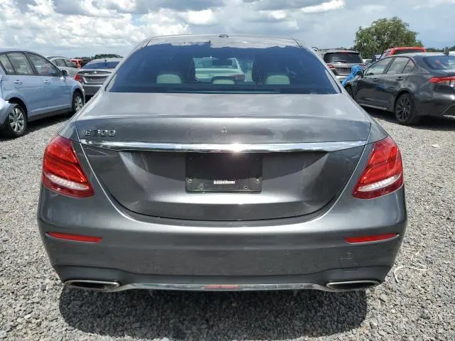 2017 MERCEDES-BENZ E 300  