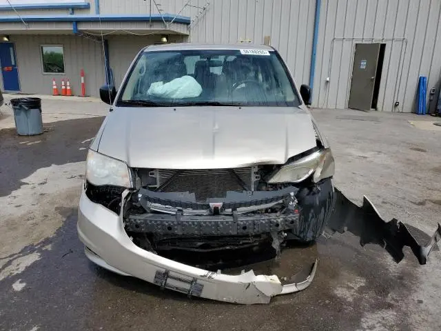 2014 DODGE GRAND CARAVAN SE  