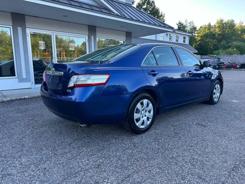 2011 TOYOTA CAMRY HYBRID  