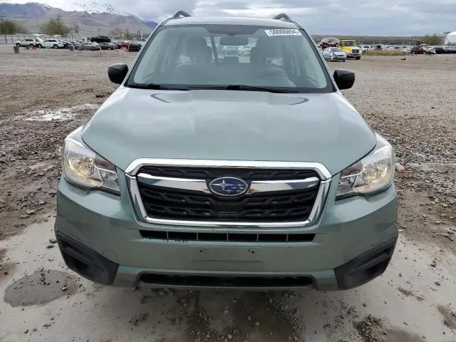2017 SUBARU FORESTER 2.5I  