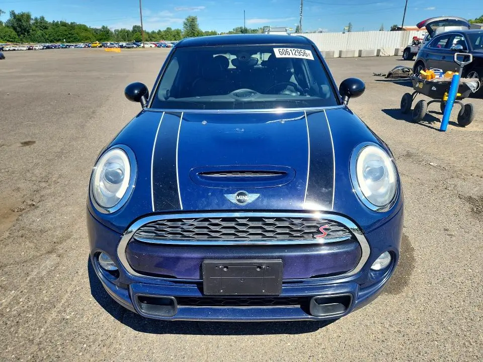 2015 MINI COOPER S  