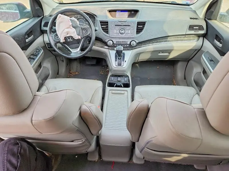 2012 HONDA CR-V EXL  