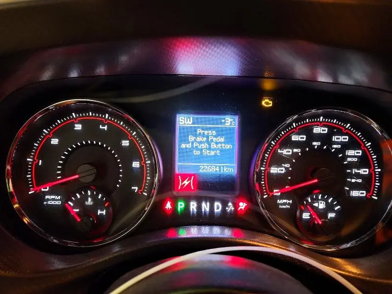 2011 DODGE CHARGER R/T  