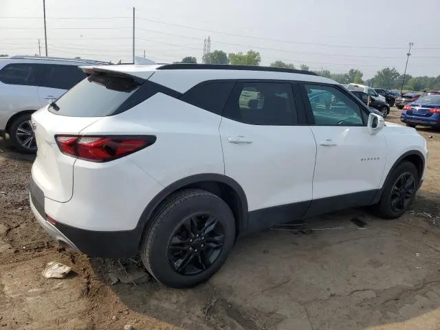 2020 CHEVROLET BLAZER 2LT