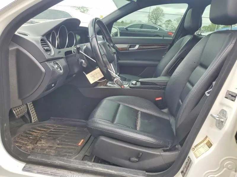 2012 MERCEDES-BENZ C 300 4MATIC  