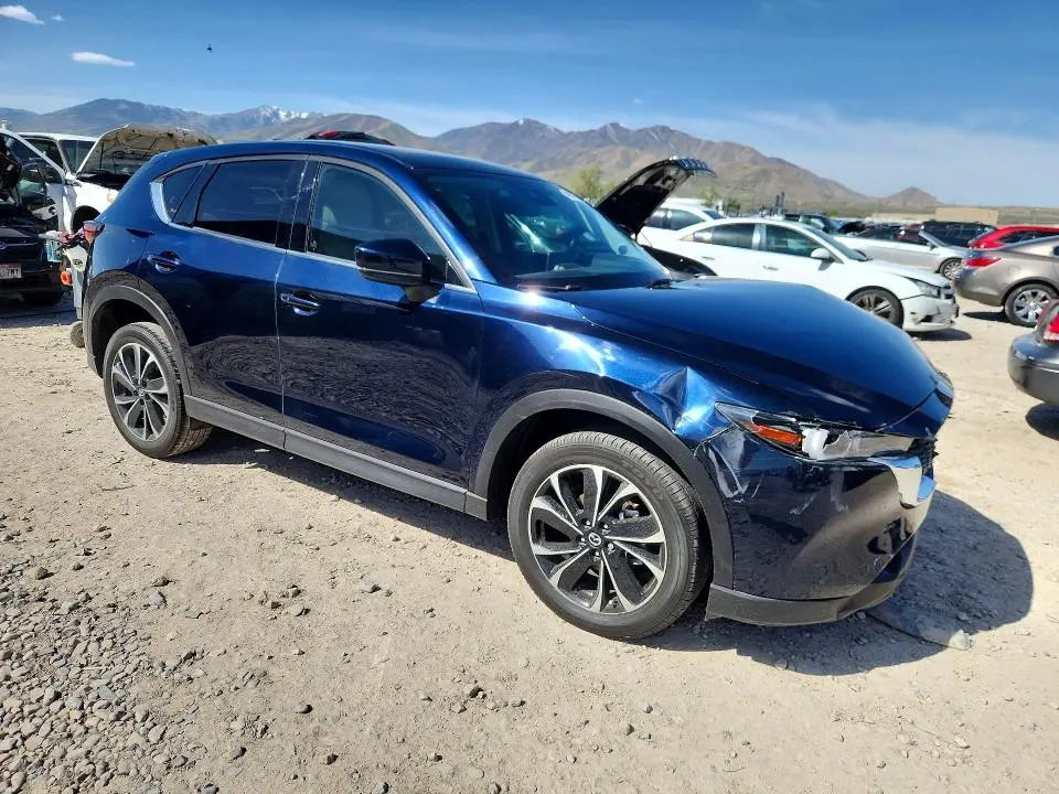 2022 MAZDA CX-5 PREMIUM PLUS  