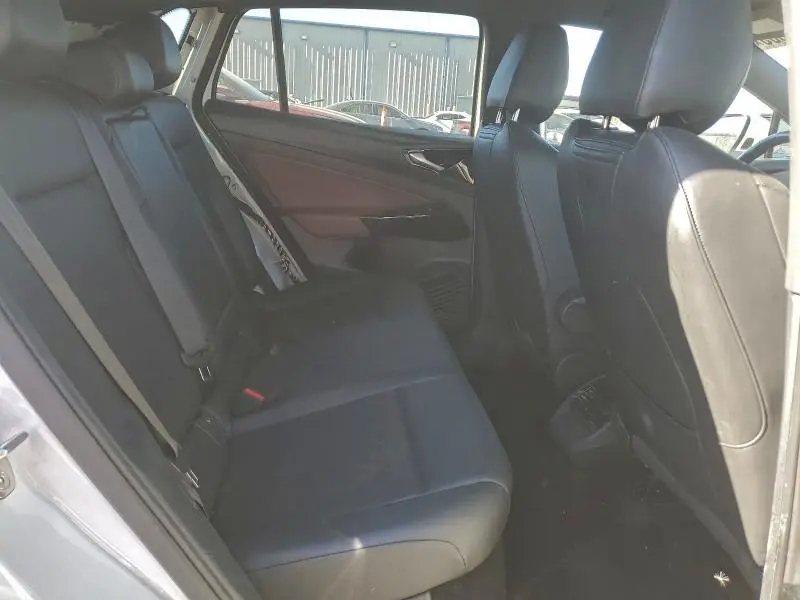 2021 VOLKSWAGEN ID.4 PRO S  