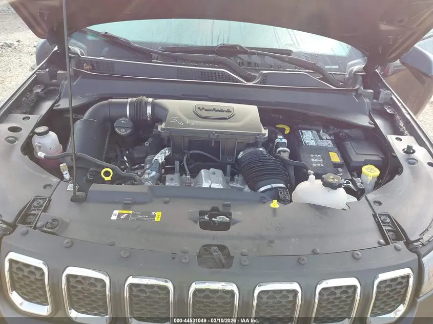 2024 JEEP COMPASS LATITUDE LUX FWD
