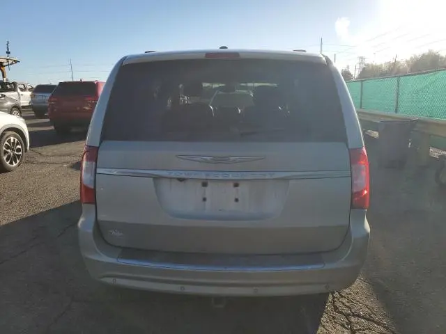 2013 CHRYSLER TOWN & COUNTRY TOURING L  