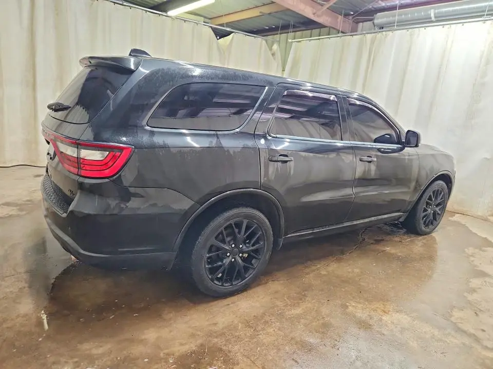 2015 DODGE DURANGO R/T  