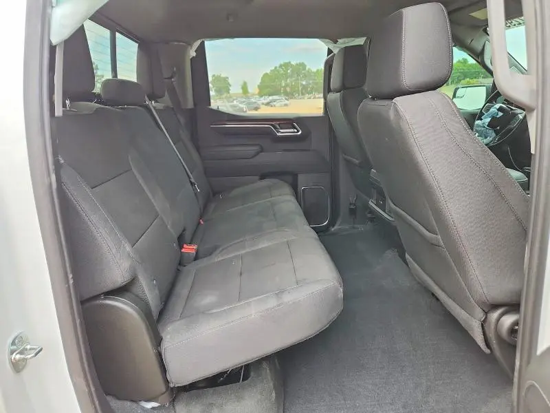 2023 CHEVROLET SILVERADO K1500 LT TRAIL BOSS  