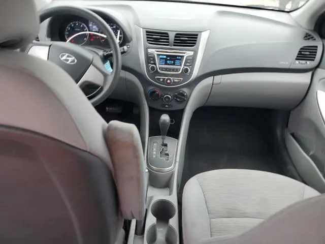 2017 HYUNDAI ACCENT SE