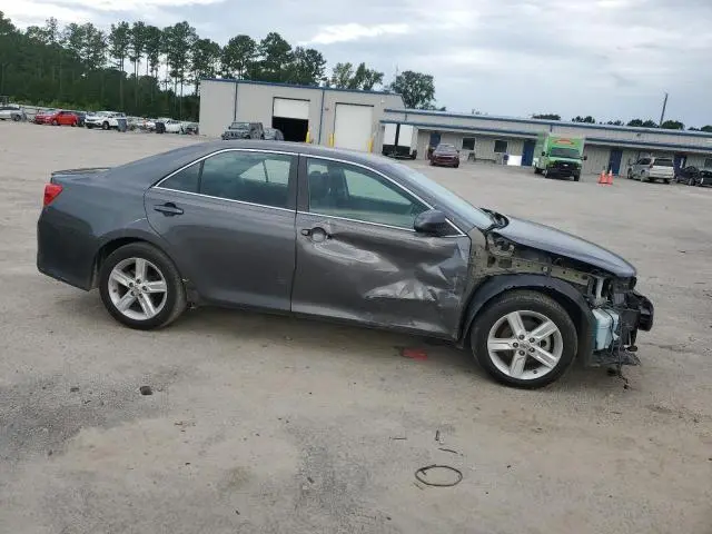 2013 TOYOTA CAMRY L  
