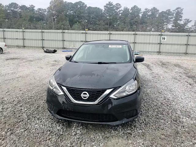 2017 NISSAN SENTRA S