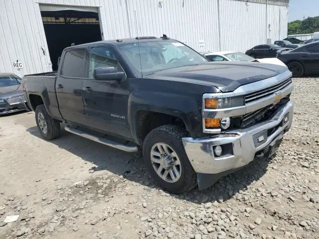 2016 CHEVROLET SILVERADO K2500 HEAVY DUTY LT  