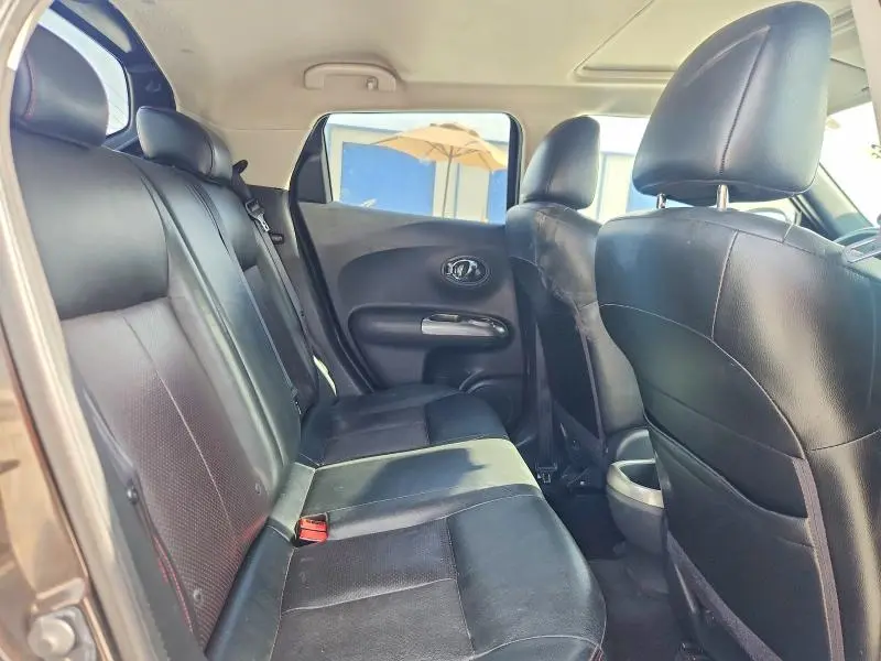 2012 NISSAN JUKE S  