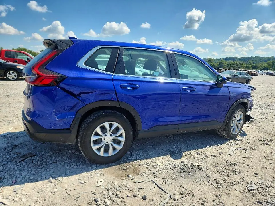 2023 HONDA CR-V LX  