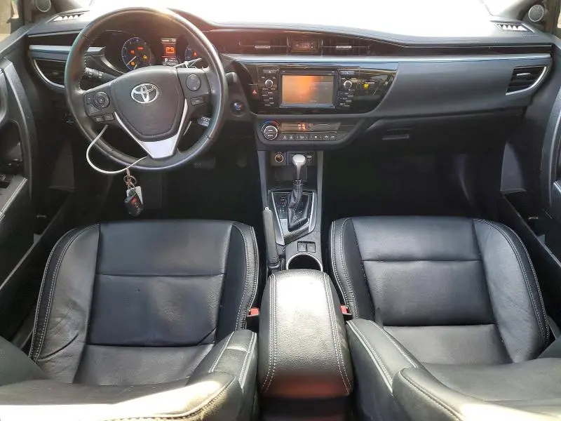 2016 TOYOTA COROLLA S PREMIUM  