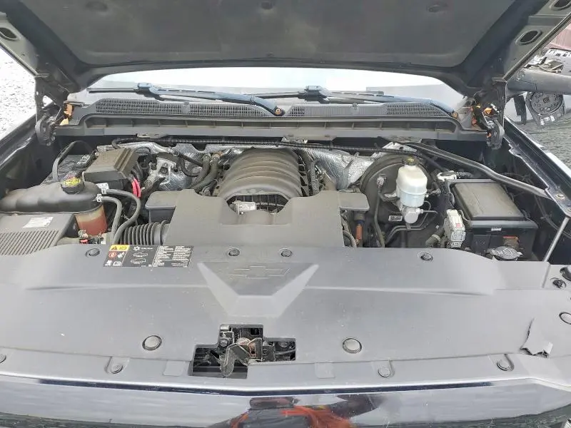 2016 CHEVROLET SILVERADO K1500 LTZ  