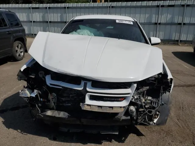 2013 DODGE AVENGER SXT
