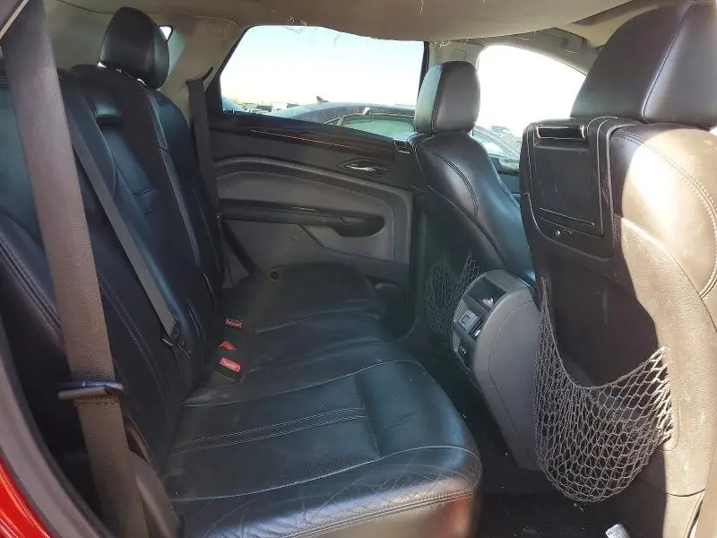 2011 CADILLAC SRX   