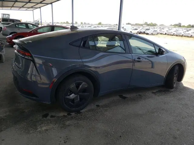 2023 TOYOTA PRIUS LE  