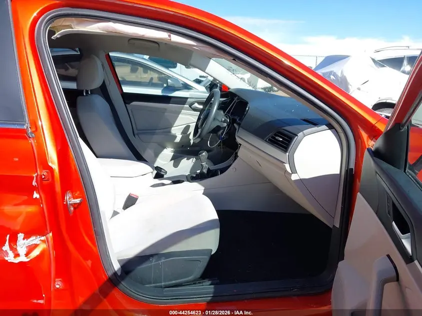 2019 VOLKSWAGEN JETTA 1.4T S