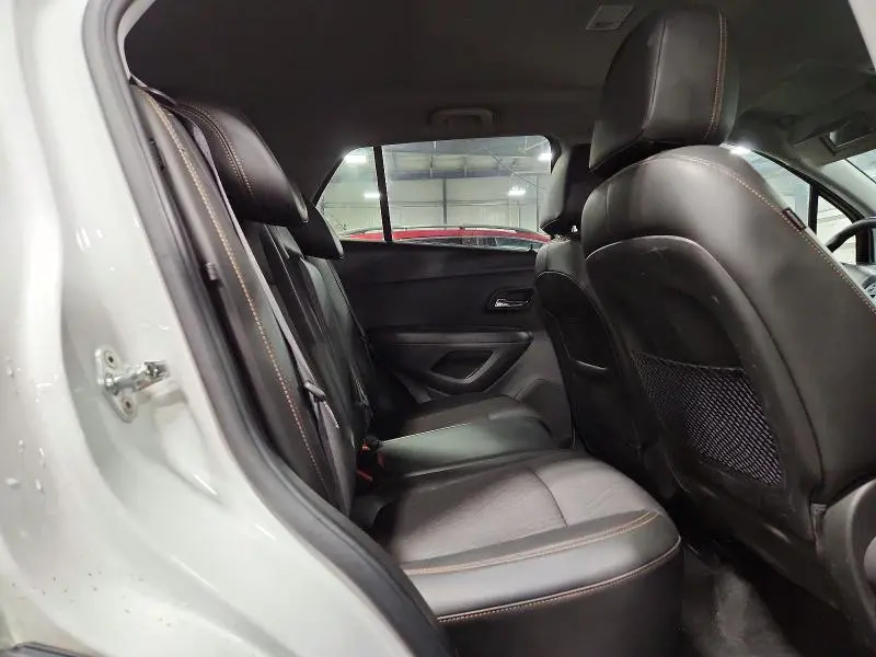 2018 CHEVROLET TRAX 1LT  