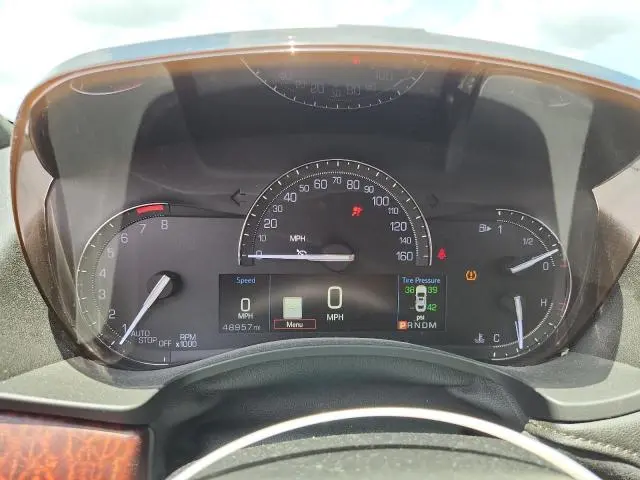2018 CADILLAC ATS PREMIUM LUXURY  