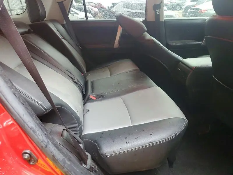 2016 TOYOTA 4RUNNER SR5 PREMIUM  