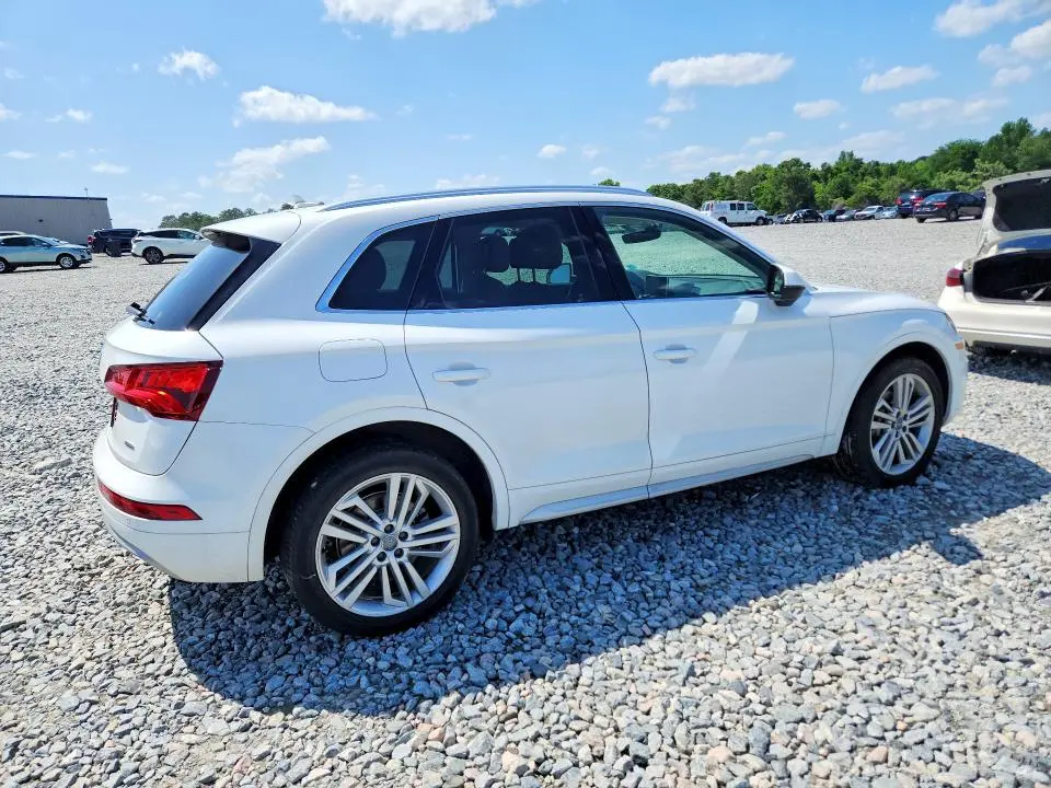 2019 AUDI Q5 PREMIUM PLUS  