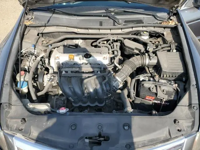 2012 HONDA ACCORD EXL  