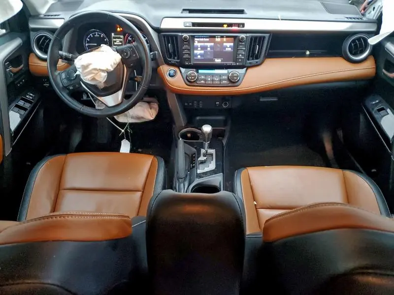 2017 TOYOTA RAV4 LIMITED  