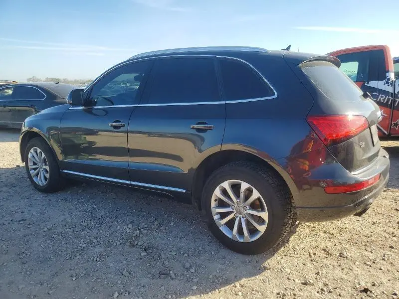2015 AUDI Q5 PREMIUM PLUS  