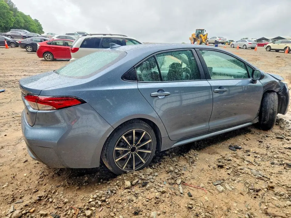 2020 TOYOTA COROLLA L  