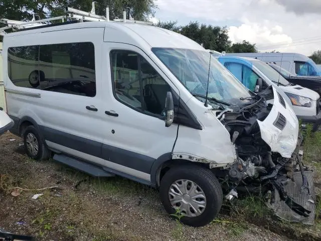 2017 FORD TRANSIT T-150  
