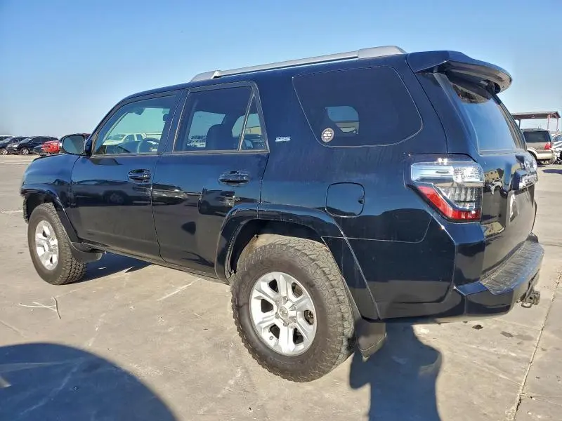 2015 TOYOTA 4RUNNER SR5/SR5 PREMIUM  