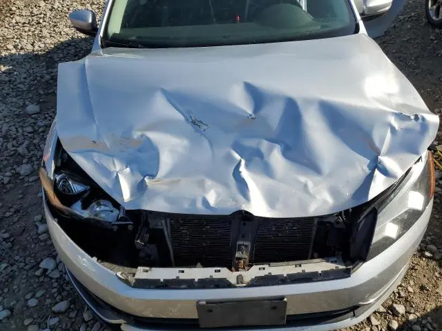 2014 VOLKSWAGEN PASSAT SEL  