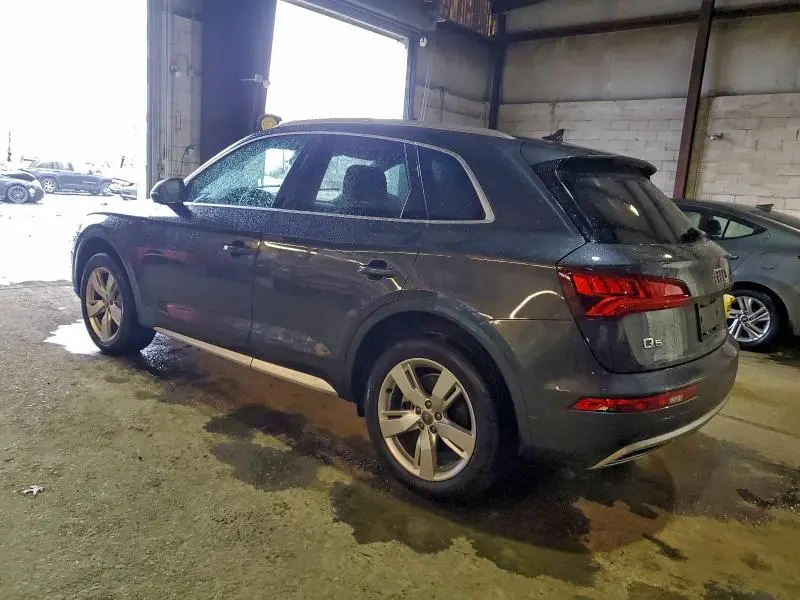 2019 AUDI Q5 PREMIUM PLUS  