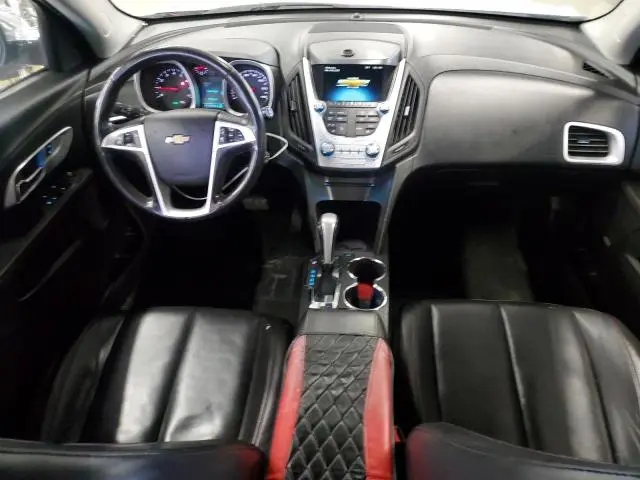 2012 CHEVROLET EQUINOX LTZ